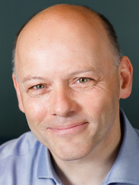 Gordon Lundie, executive director of market access and pricing at Gilead Sciences